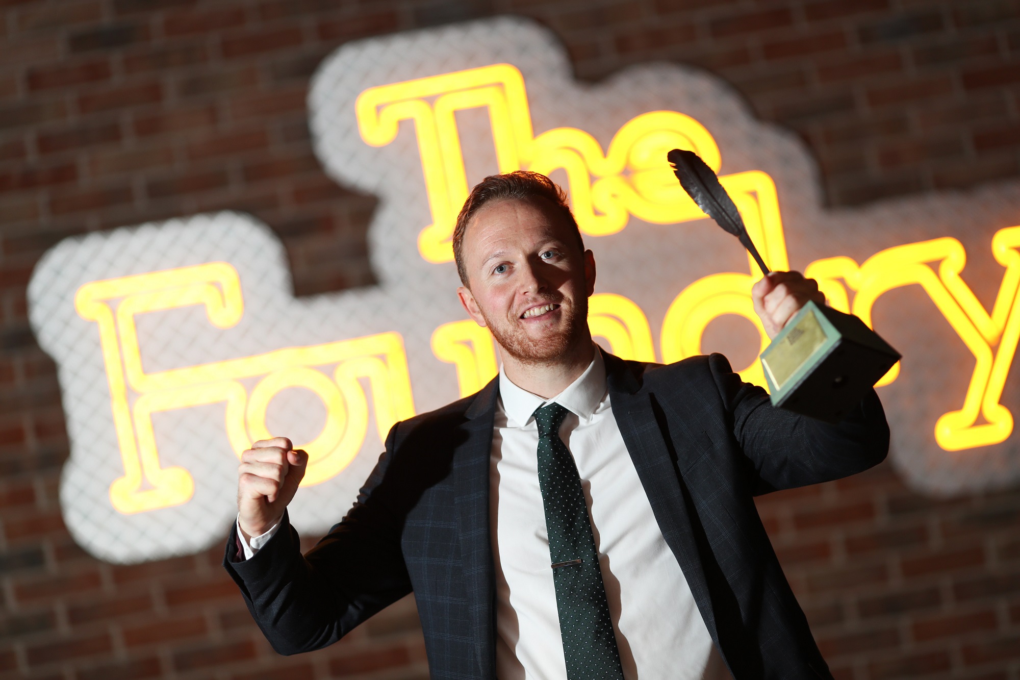 Co-Founder of University College Dublin Spin-out Company Wins Best Business Idea Award at Ireland’s Best Young Entrepreneur 2019 National Final Co-Founder of University College Dublin Spin-out Company Wins Best Business Idea Award at Ireland’s Best Young Entrepreneur 2019 National Final